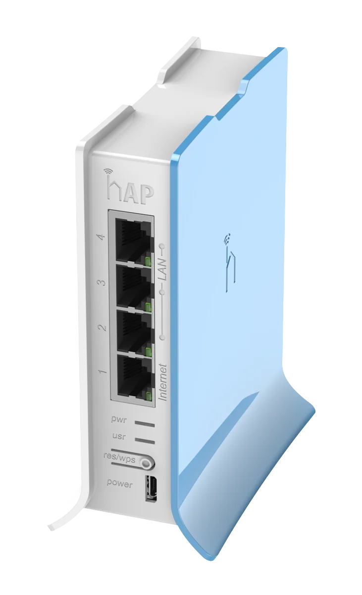 MikroTik hAP lite TC